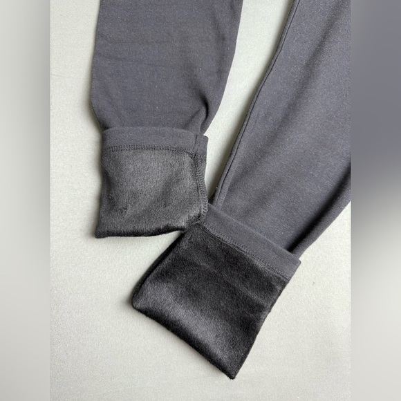 NWT Fleece lined leggings with attached shorts by ProSpecs  Size L - Picture 4 of 10